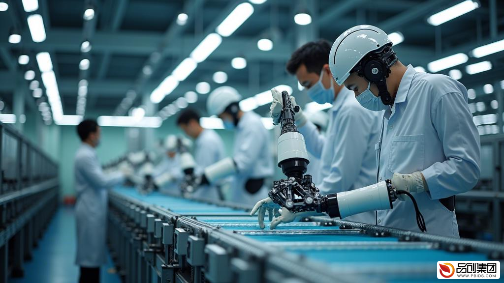机电智能化：引领制造业转型升级的新篇章
