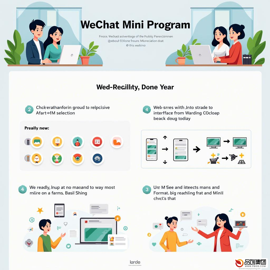 怎样做一个微信小程序：从零开始的全面指南
