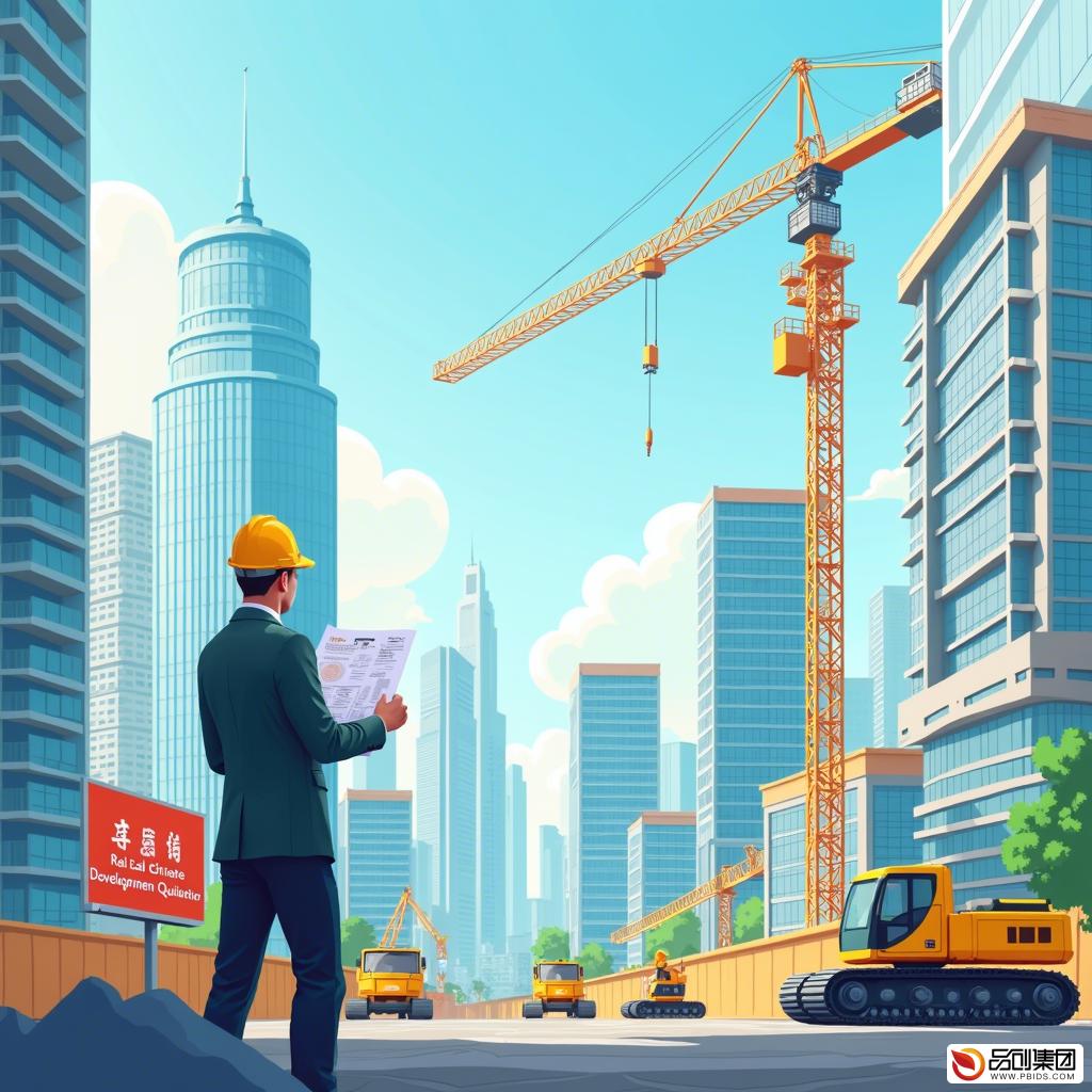 深度解析:房地产开发企业开发资质的全面指南