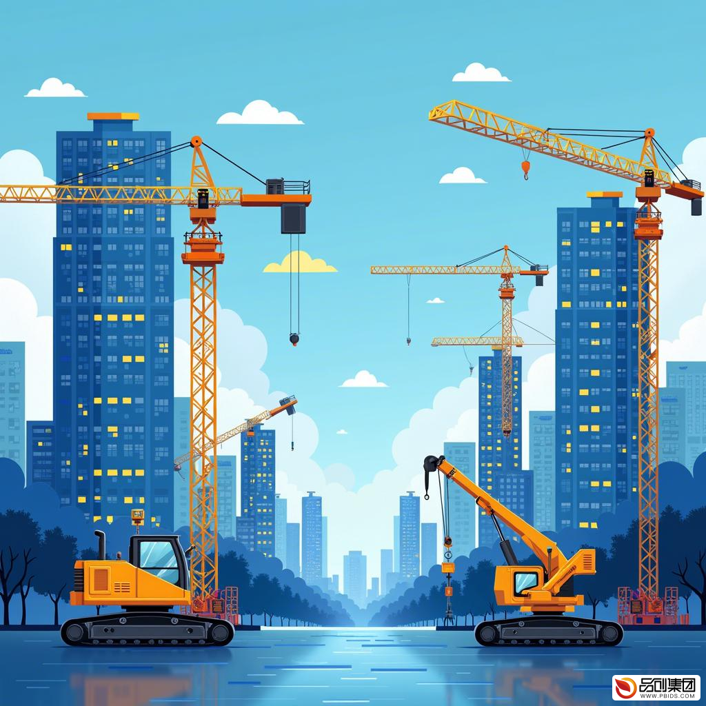 工程智能化管理：重塑建筑业未来的关键力量
