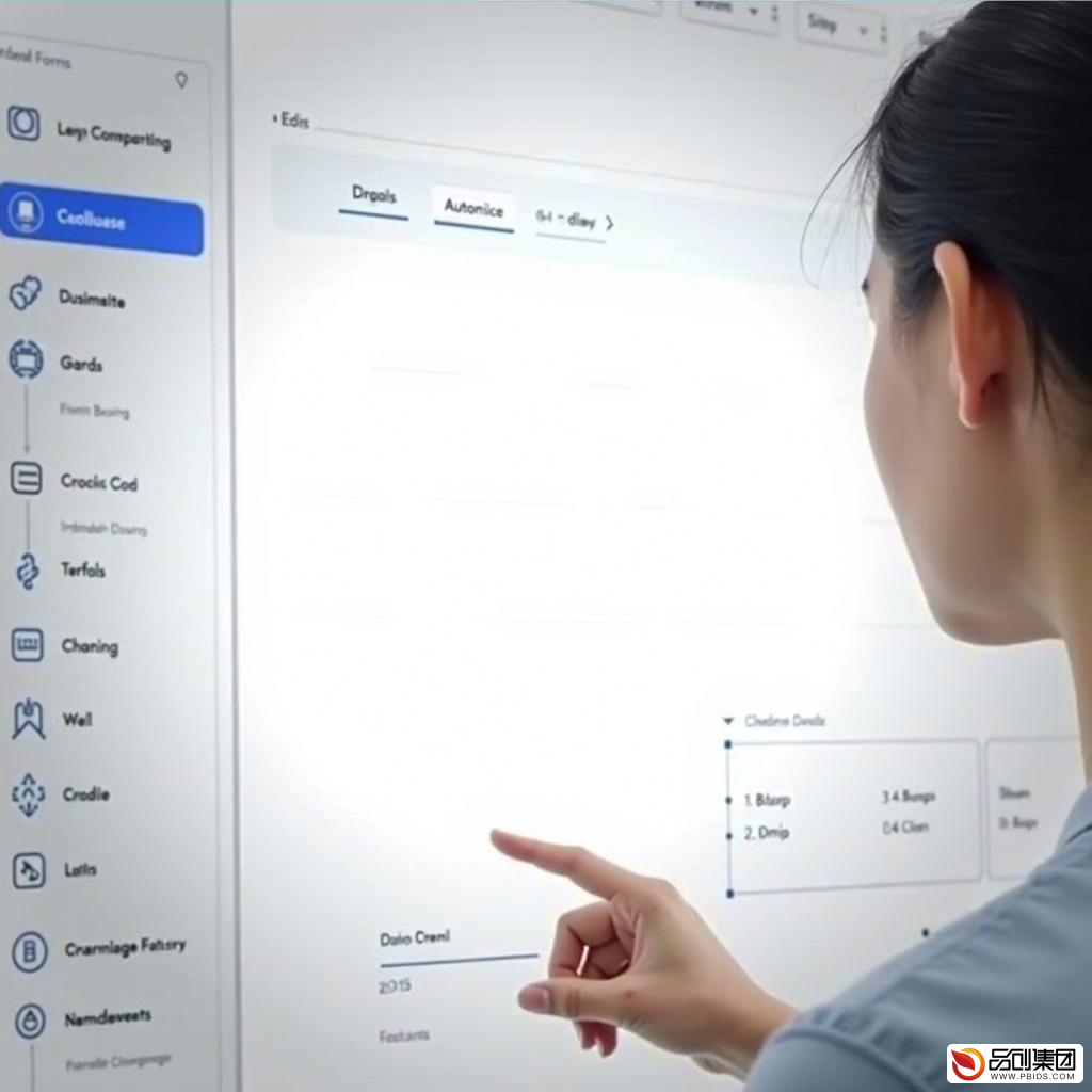 表单开发工具全解析：提升效率与用户体验的利器
