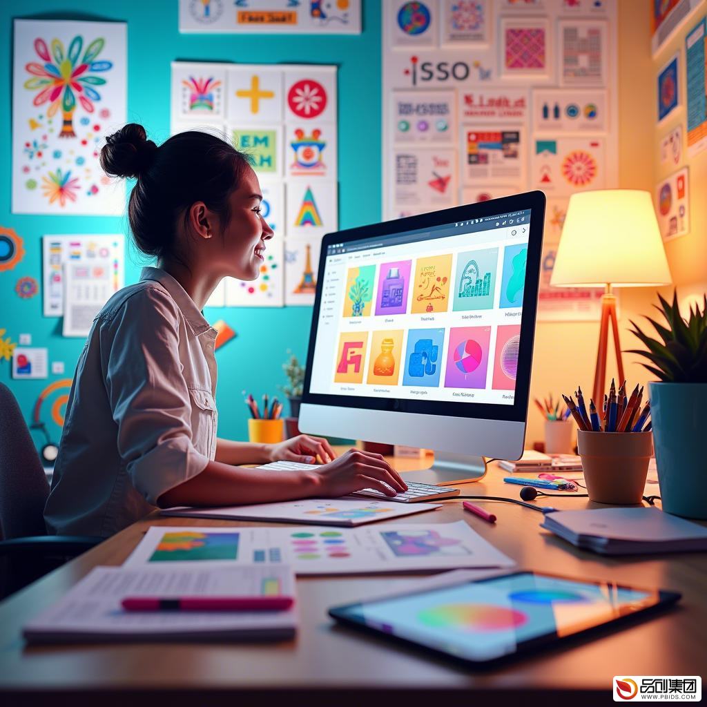 视觉设计社区：创意碰撞与灵感迸发的数字艺术殿堂
