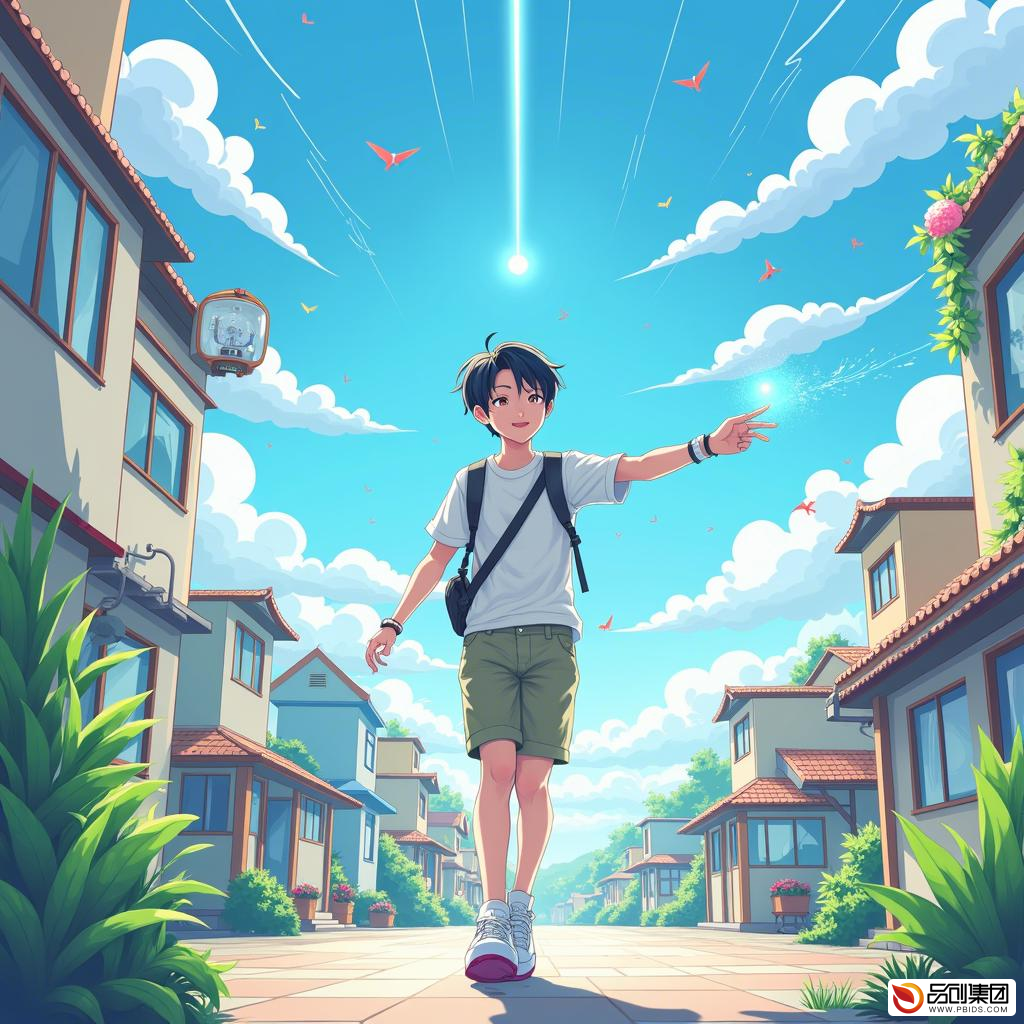 基琳微:科技与生活融合的新篇章