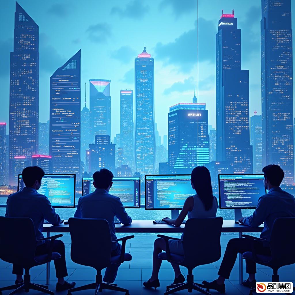 广州软件开发公司概览:探索技术创新的先锋力量
