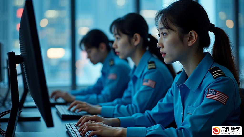 网络安全支队：守护数字世界的坚强盾牌
