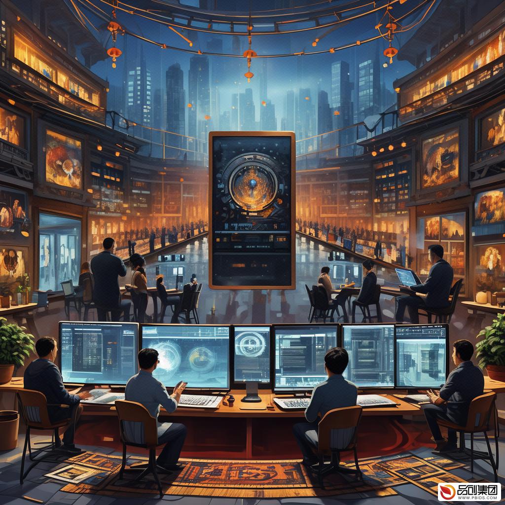 UI设计外包公司推荐：打造企业品牌的创意设计