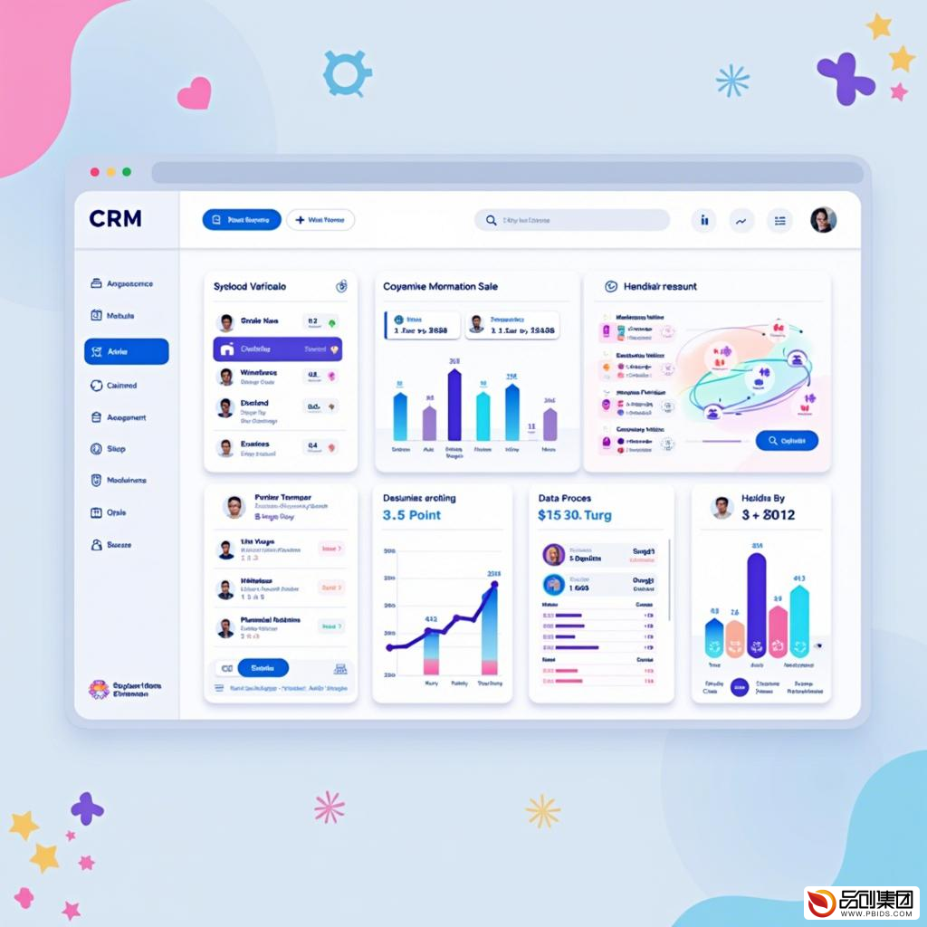 定制CRM软件开发：打造专属客户关系管理解决方案
