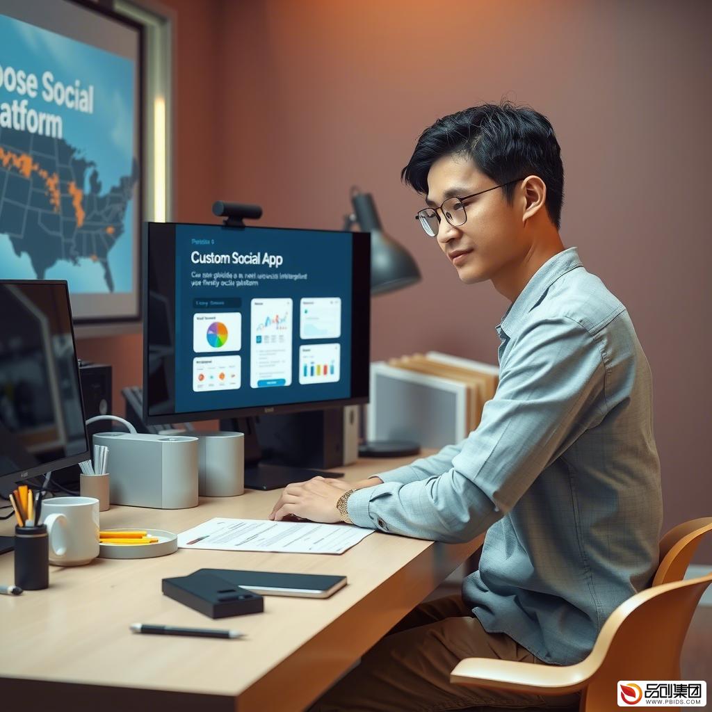 定制社交APP开发：打造专属社交平台的全面解析