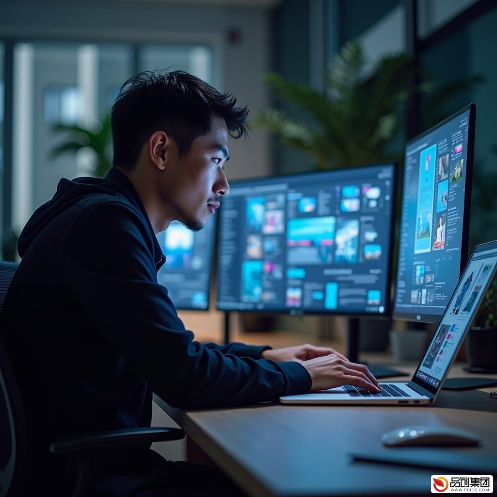 顶级UI设计师:塑造数字世界的视觉盛宴