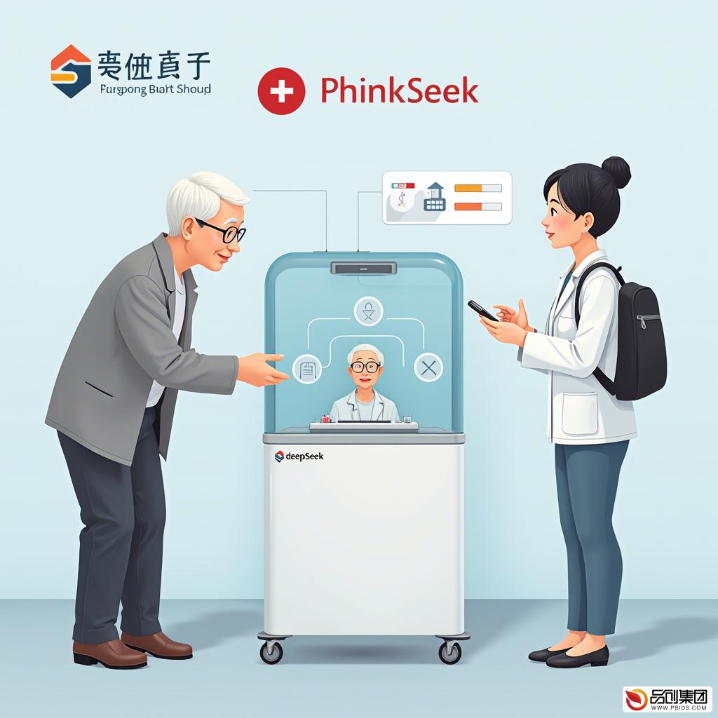品创集团DeepSeek:引领老年医疗智能药物配送新时代