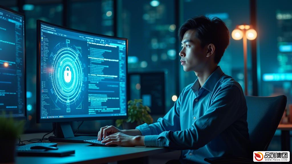 网络安全预警：构建数字时代的防护网