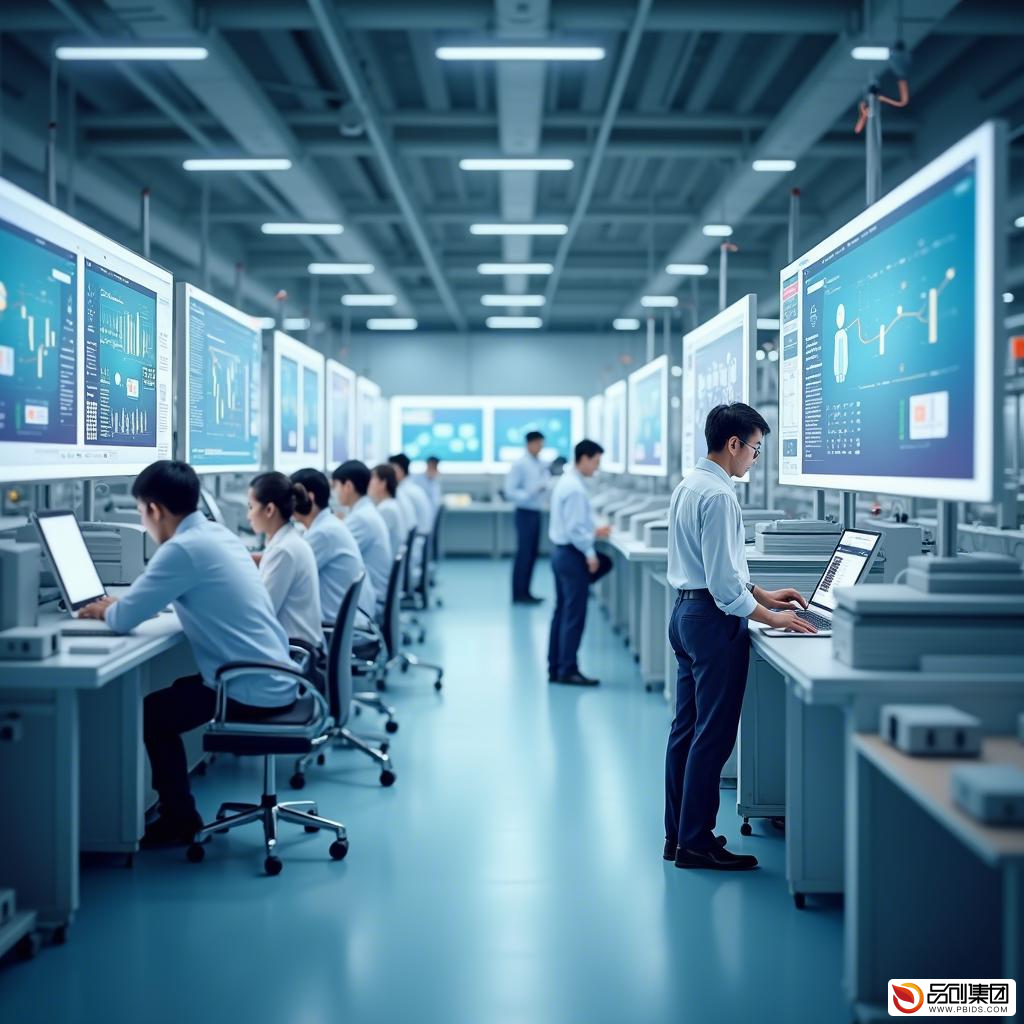 纺织数字化的革新之路：重塑行业未来
