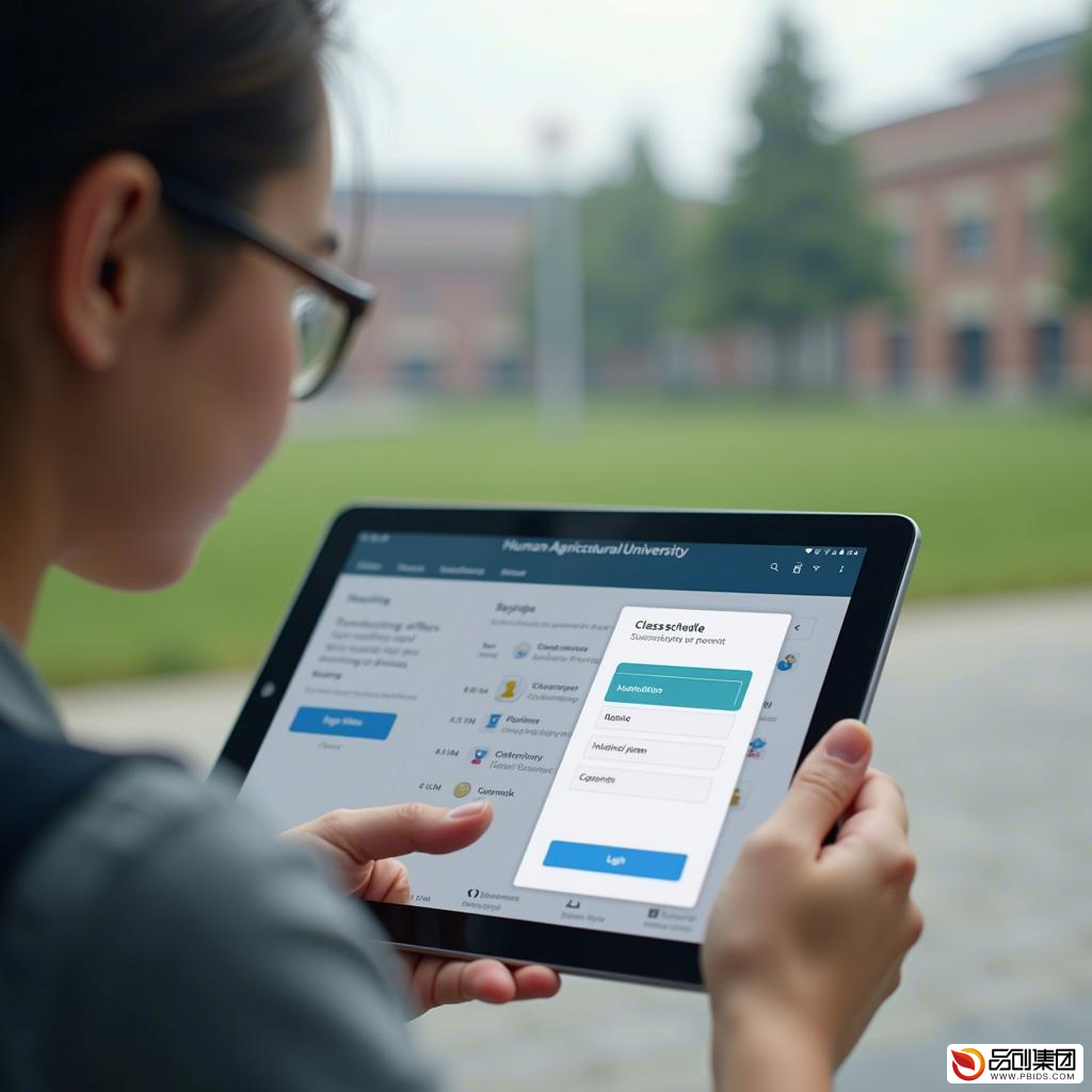 湖南农业大学教务系统全面指南：快速入口与高效使用技巧
