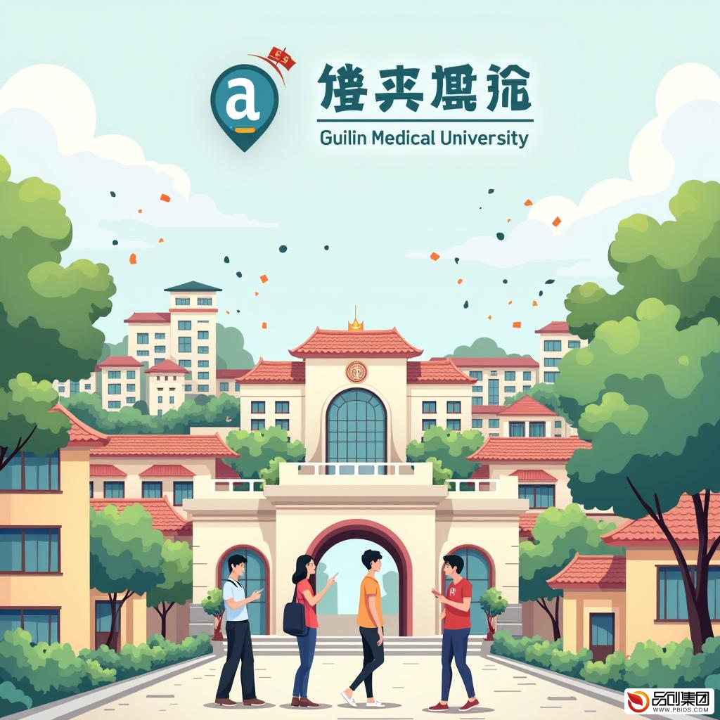 桂林医学院微信公众号:连接校园生活的桥梁