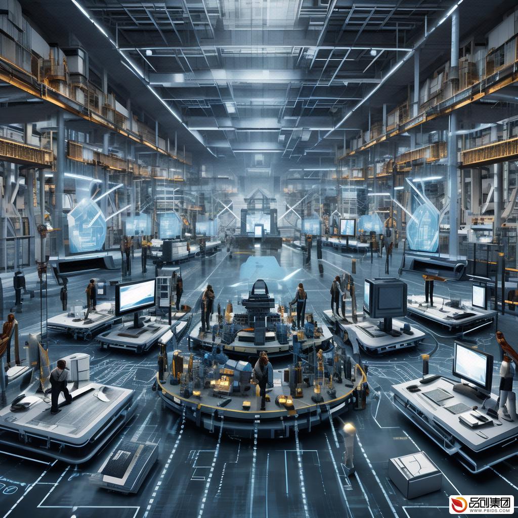 数字化如何重塑制造业的未来