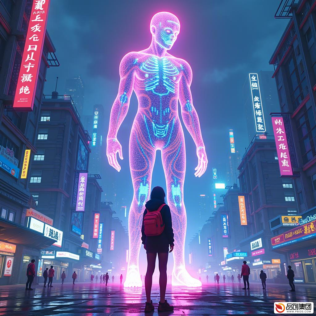 生命数字化的未来：重塑人类存在的新篇章
