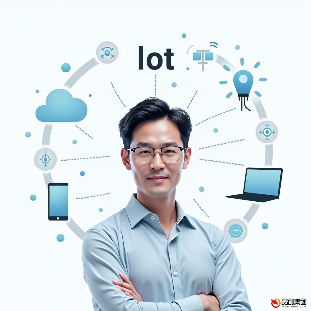 定制物联网软件:打造高效智能的物联网解决方案