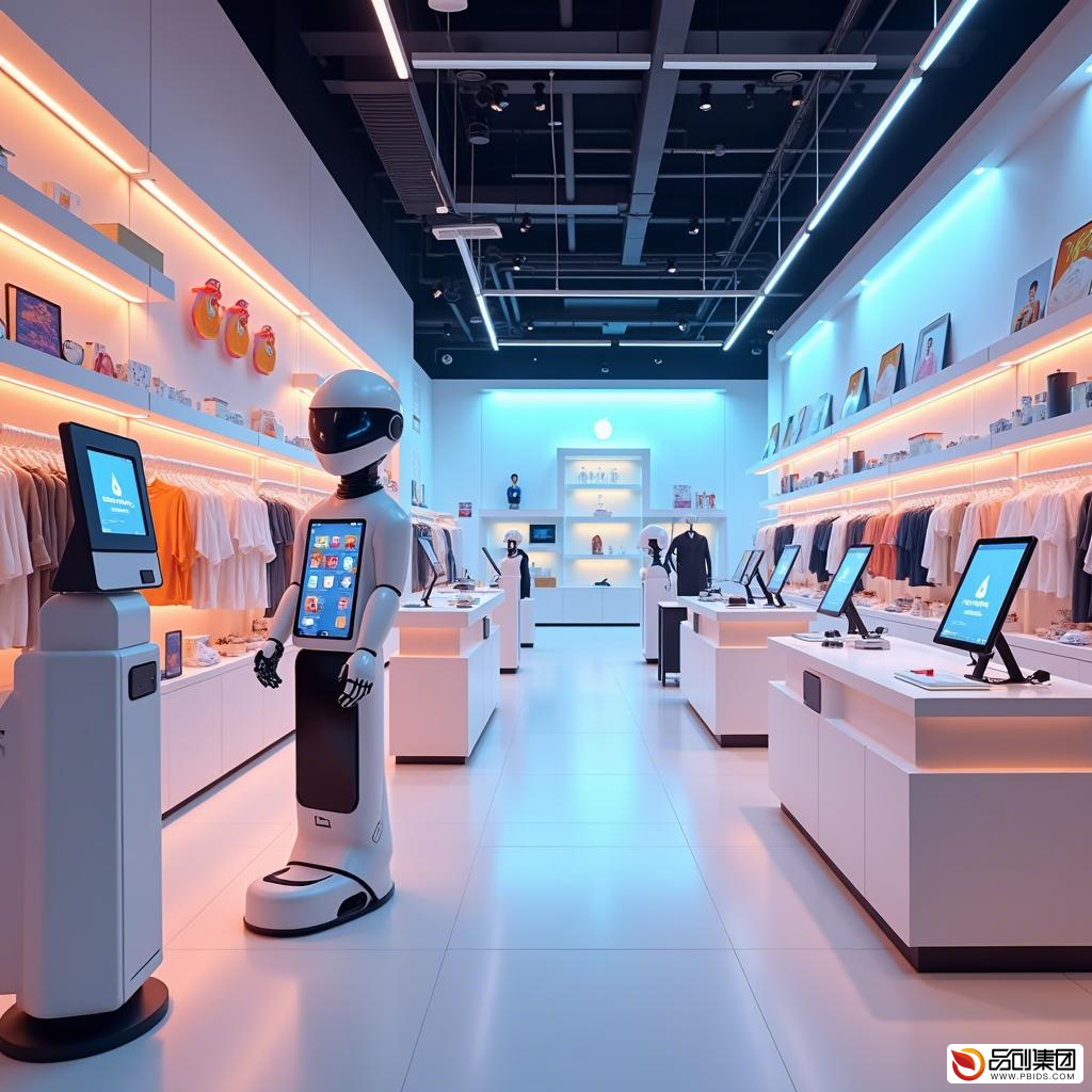 商店智能化:重塑零售业未来的关键力量