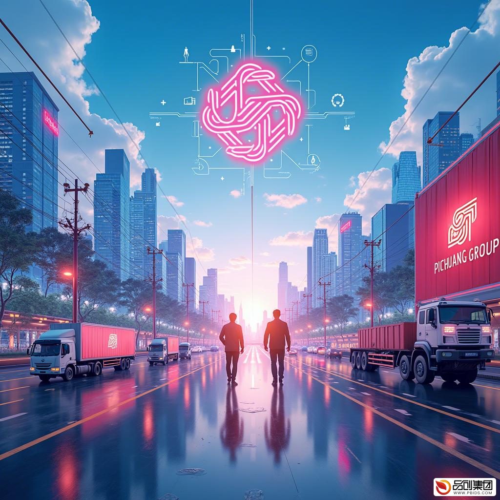 品创集团-临沂:物流智都,软件引领商贸物流新篇章