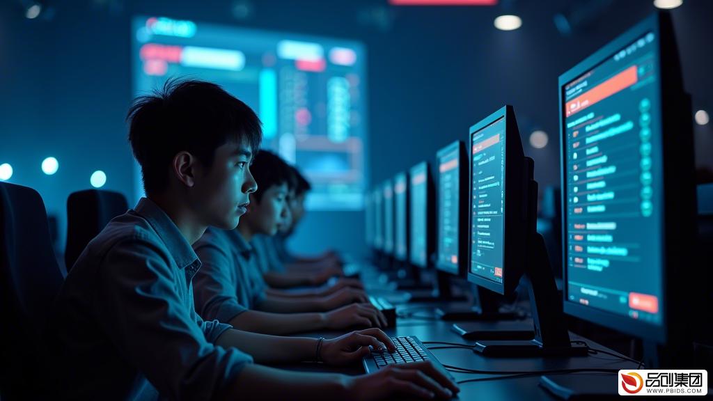 国内网络安全比赛：激发潜能，筑牢数字防线
