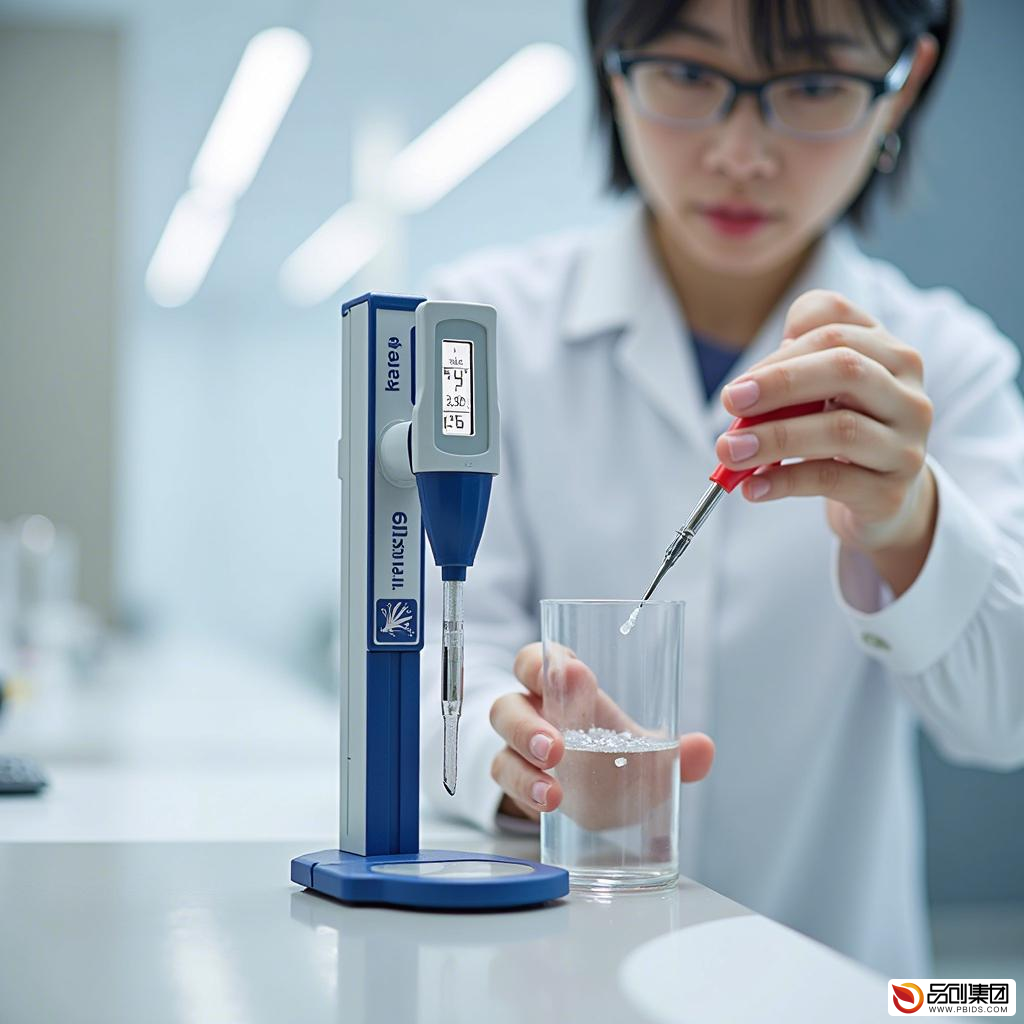 数字化pH计:精准测量,赋能现代工业与科研