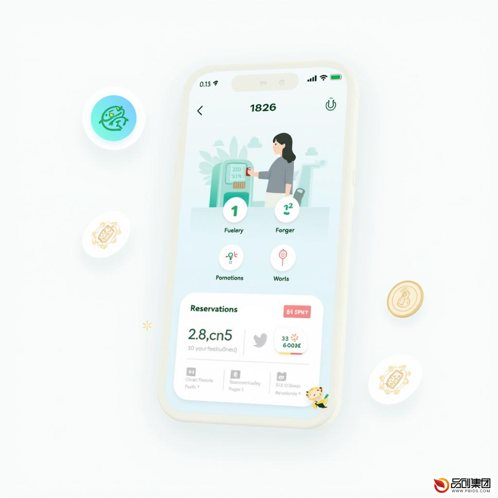 易捷加油APP:可靠便捷的加油新选择