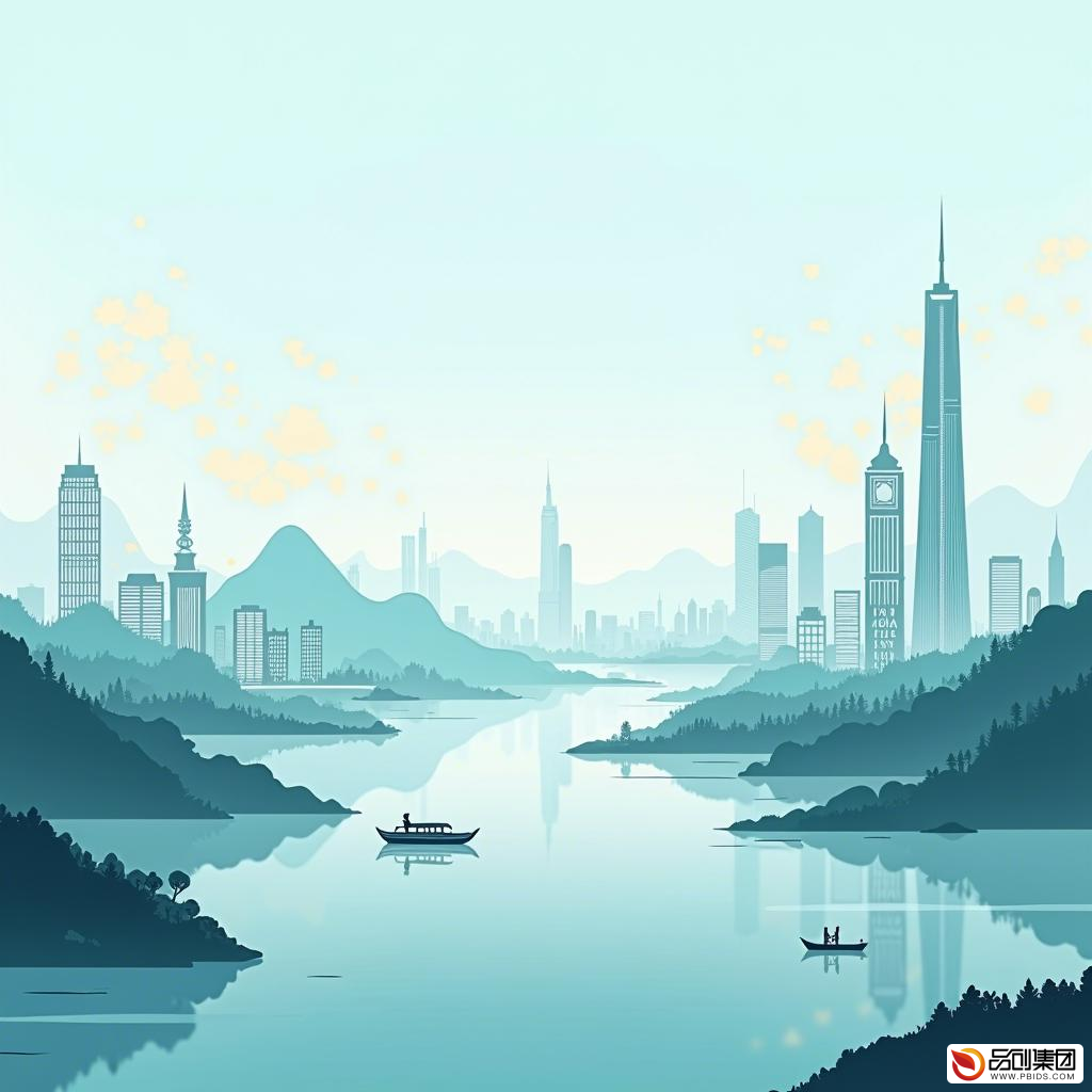 品创集团-东营：黄河智港，软件科技引领黄河三角洲高效生态新篇章
