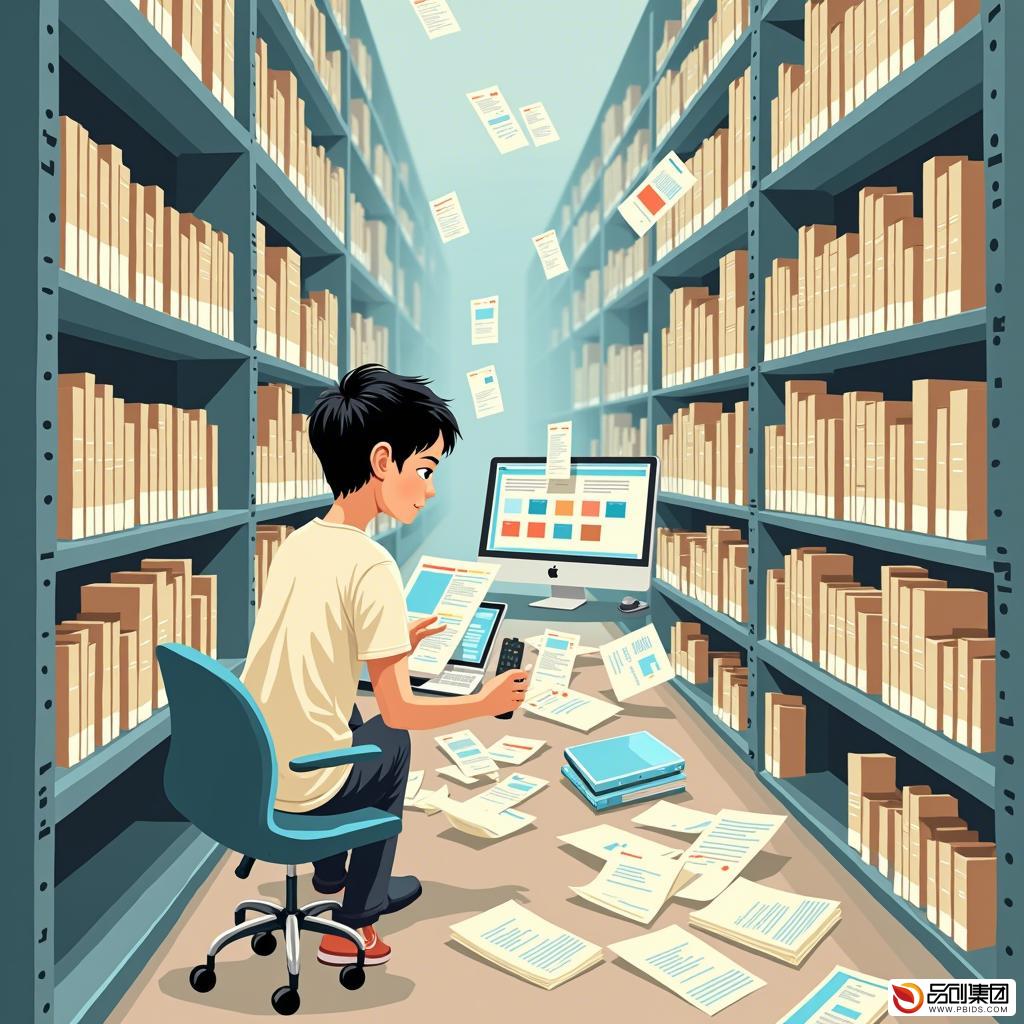 档案数字化销售：开启档案管理新时代的商业机遇
