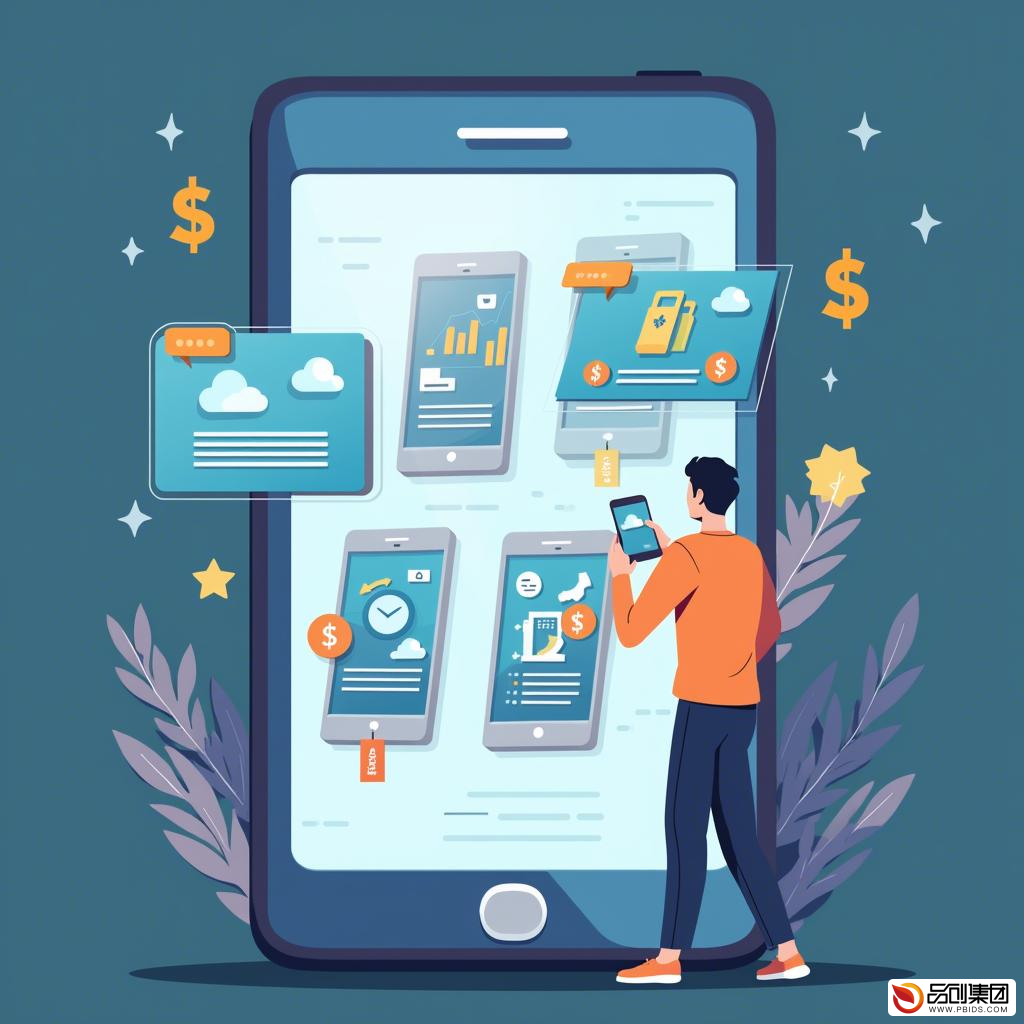 APP开发价格全解析:从简单到复杂,费用究竟几何?