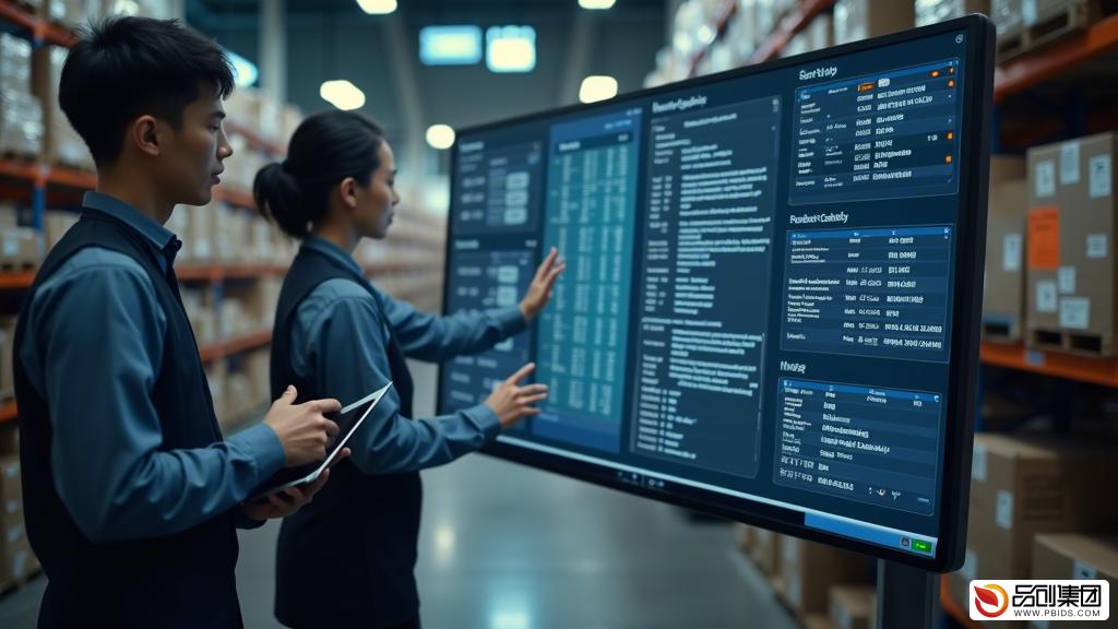 仓库软件定制开发：打造高效仓储管理的专属解决方案
