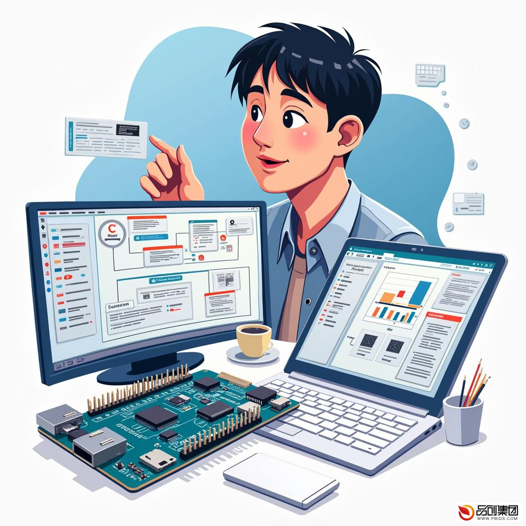 ESP8266开发工具全解析：从入门到精通