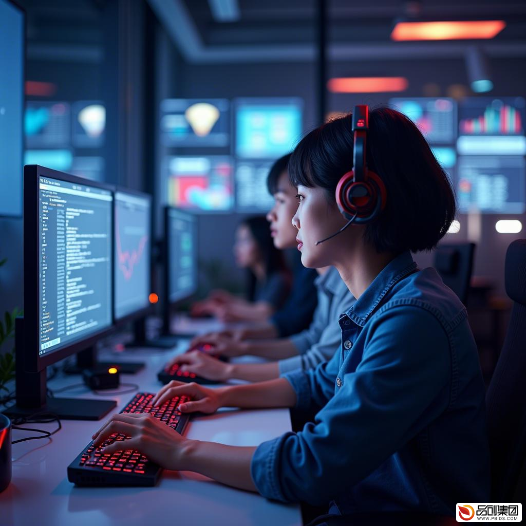 定制软件公司的崛起与未来:打造专属数字化解决方案