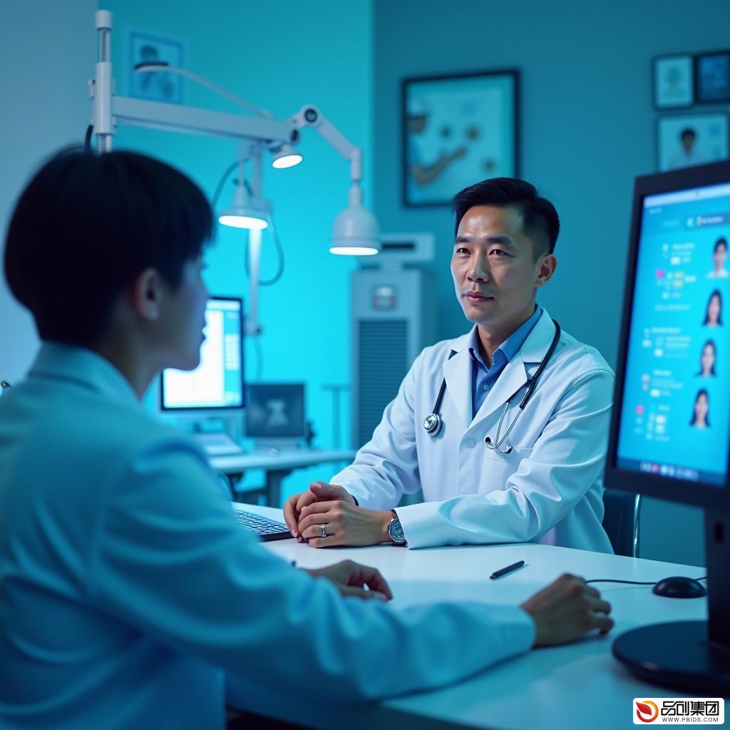 互联网医院系统定制:打造高效便捷的在线医疗服务新平台