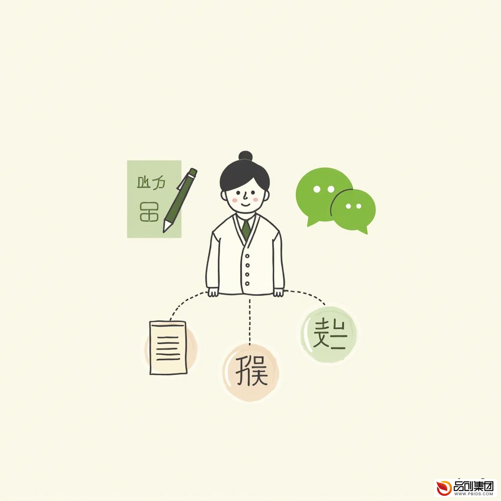 个人微信公众号:定义、运营策略与未来趋势
