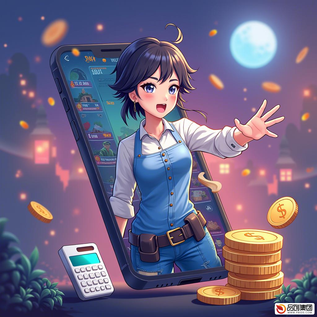 小程序游戏开发费用全解析
