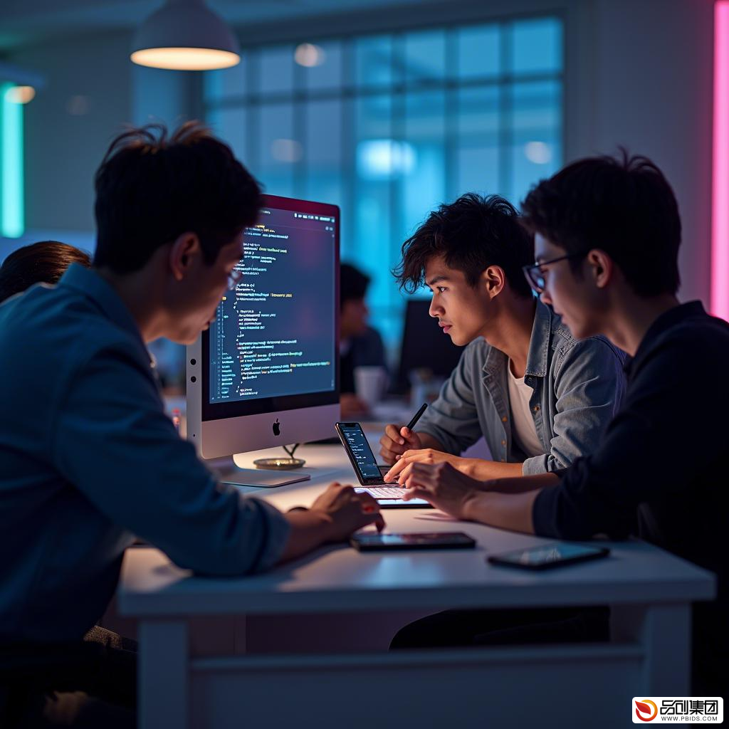 掌握未来:深入探索App软件开发技术的核心要素