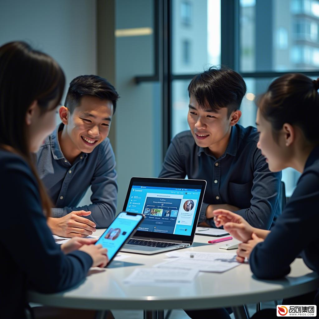 引领未来：揭秘APP定制软件开发企业的核心竞争力
