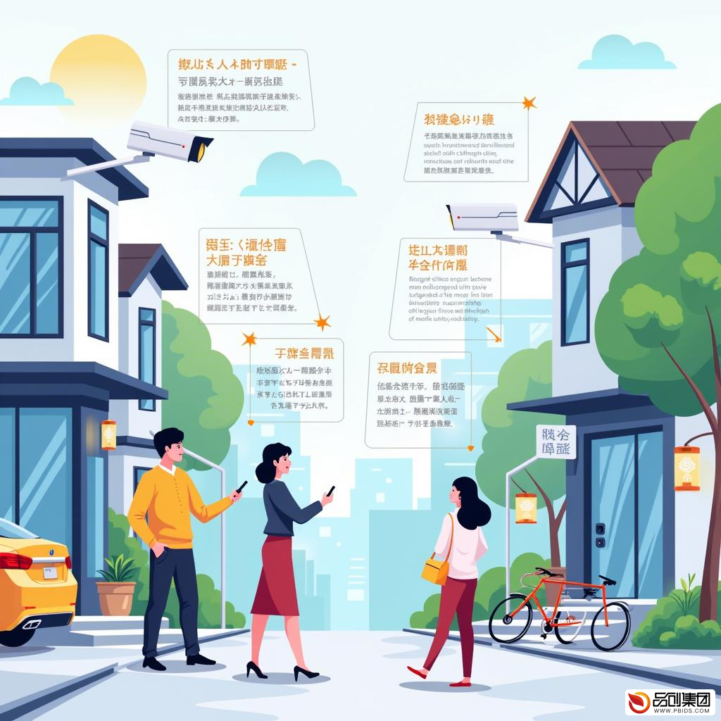 小区智能化施工:打造未来智慧生活的基石