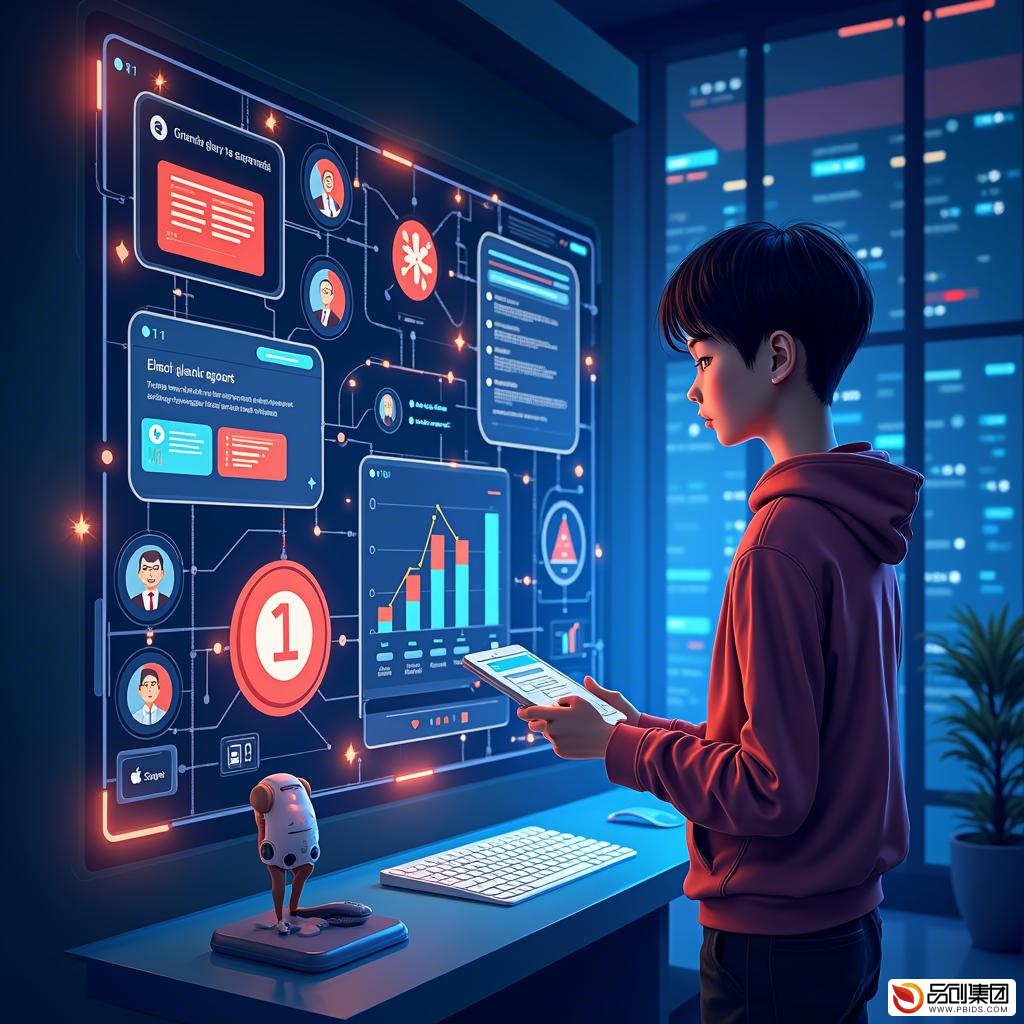 重塑客服体验:AI Agent客服系统行业自动化服务的革新之路