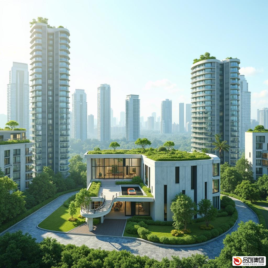 当代房地产开发公司的创新与挑战:塑造未来城市风貌