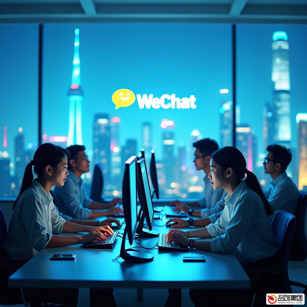 上海微信公众号开发公司:专业打造高效互动平台