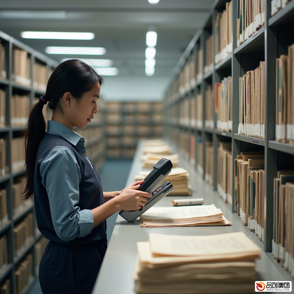 档案数字化的深度解析与实践应用
