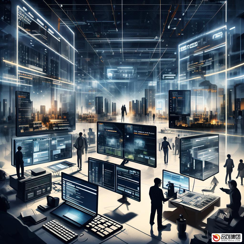 成都软件开发公司概览:探索技术创新的先锋力量