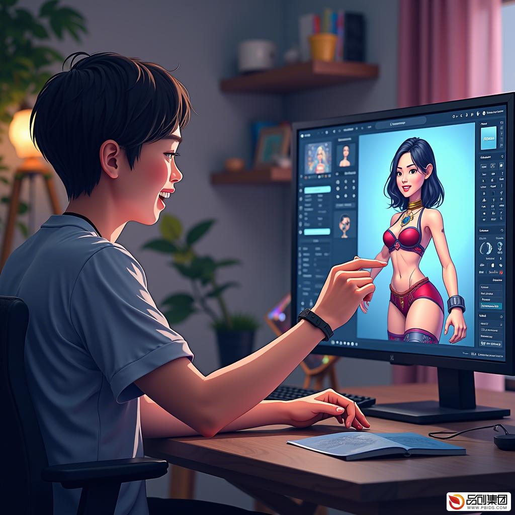 定制手办软件：开启个性化手办创作的新篇章