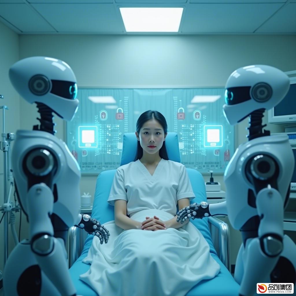 AI技术在体检中心隐私保护中的策略与实践探索
