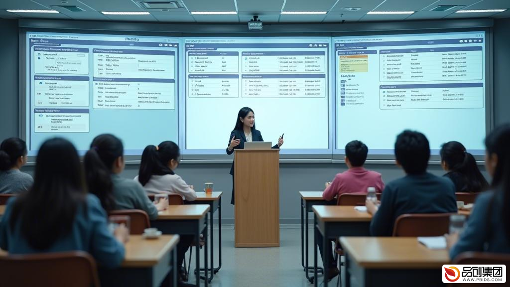 起迪教务系统：重塑教育管理的数字化未来
