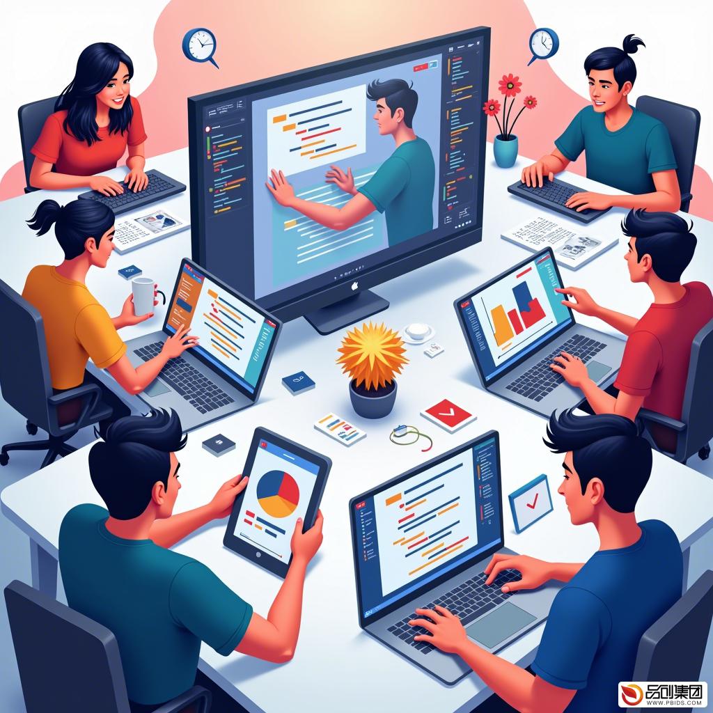 打造卓越App:揭秘高效开发制作团队的秘诀