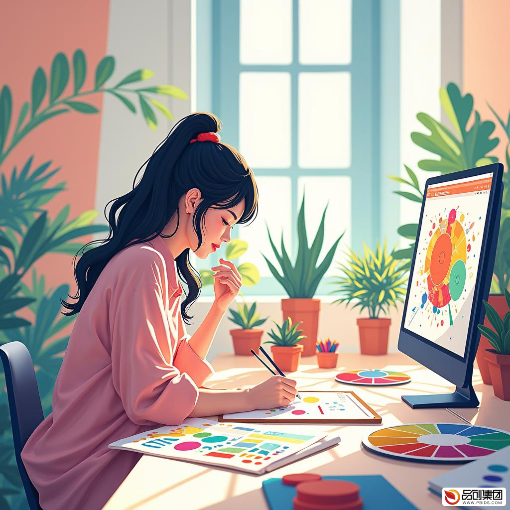 视觉传达设计专业职称:解锁创意与技能的双重认证