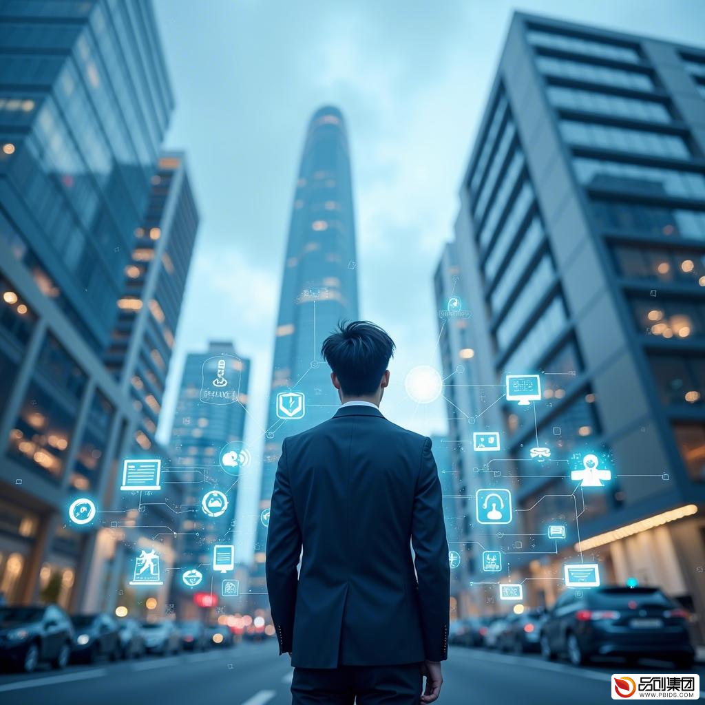 智慧楼宇管控平台：打造高效、智能的建筑管理新纪元
