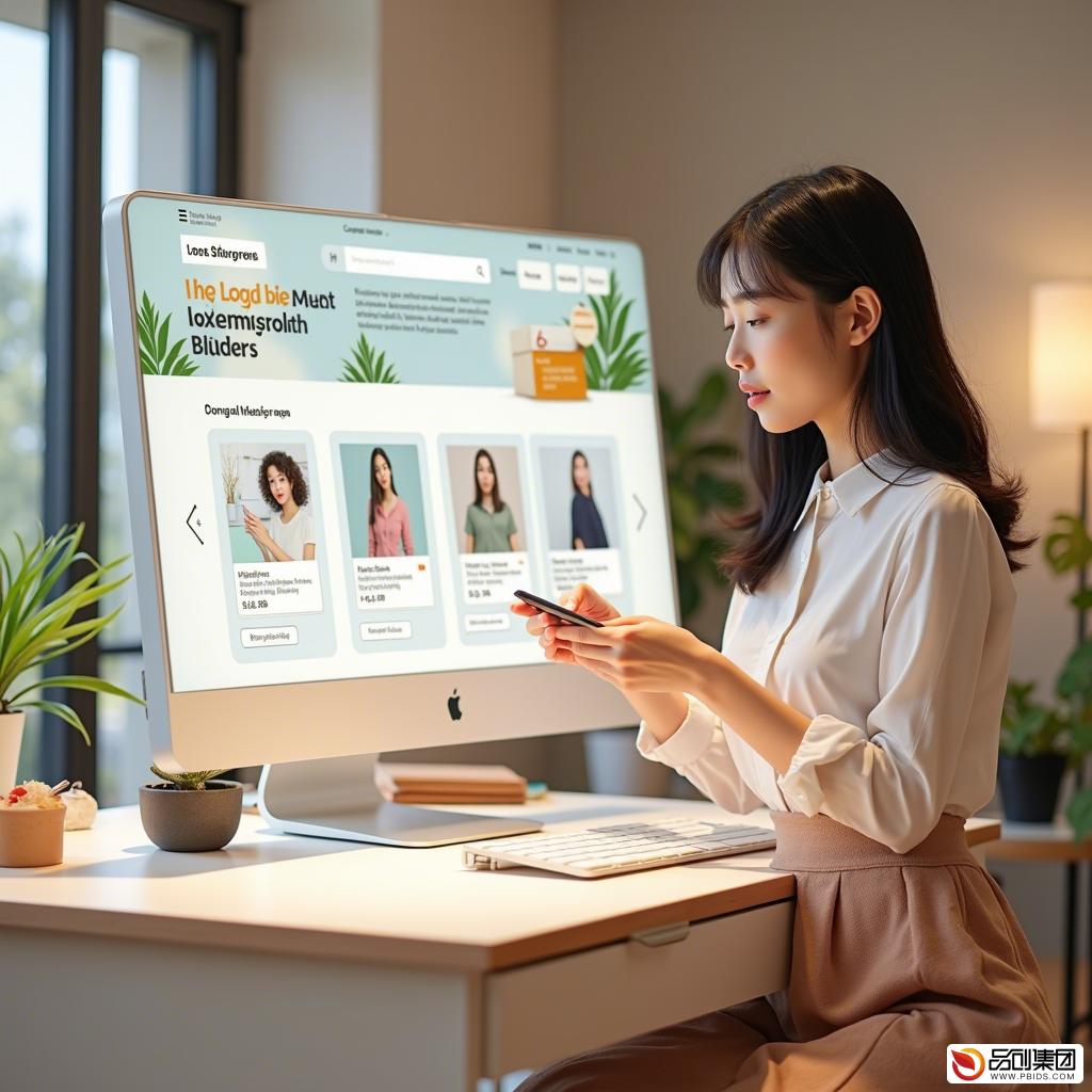电商首页UI设计:打造吸引用户的购物盛宴